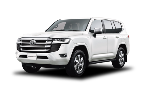 ランドクルーザーなど