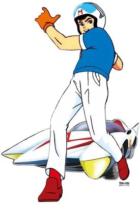 マッハGoGoGoキャラクター