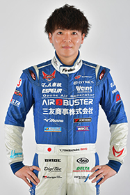 DRIVER 平木湧也